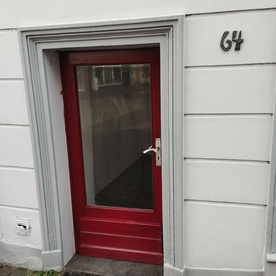 Glaserei Cloth Arbeit