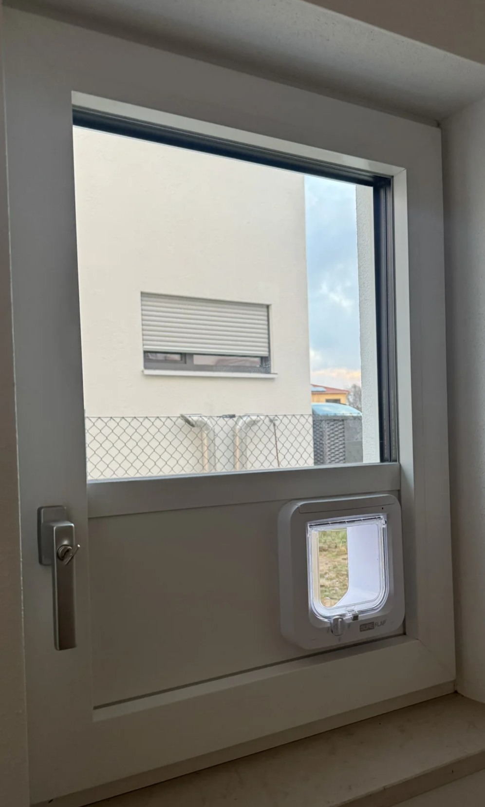 Glaserei Cloth Arbeit